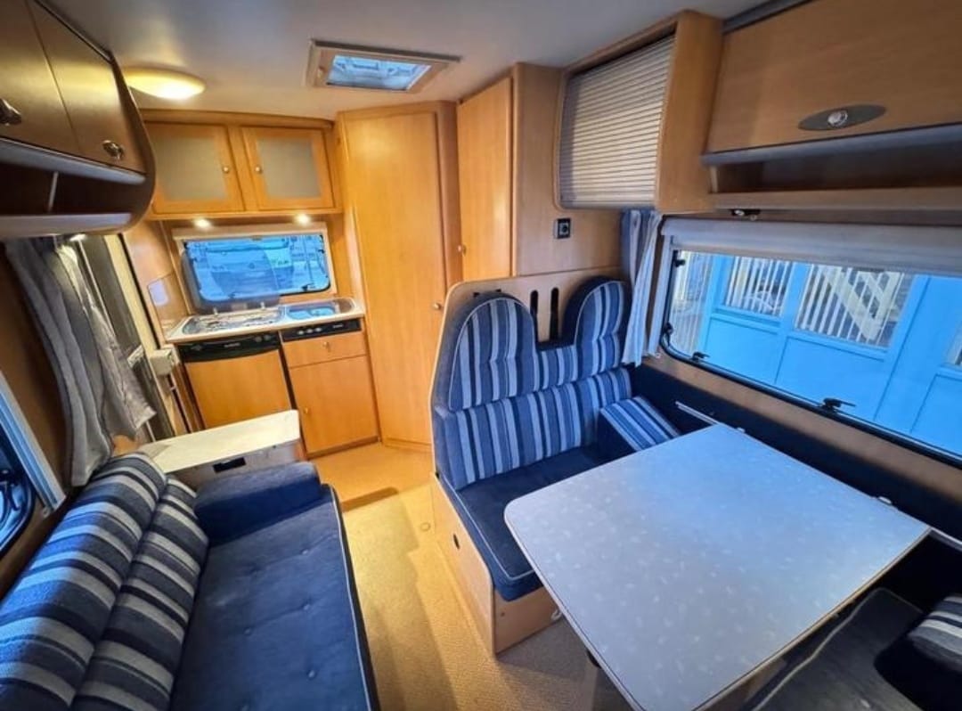 Autocaravana